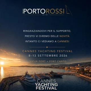 Instagram post from portorossi. This post is in position 1.